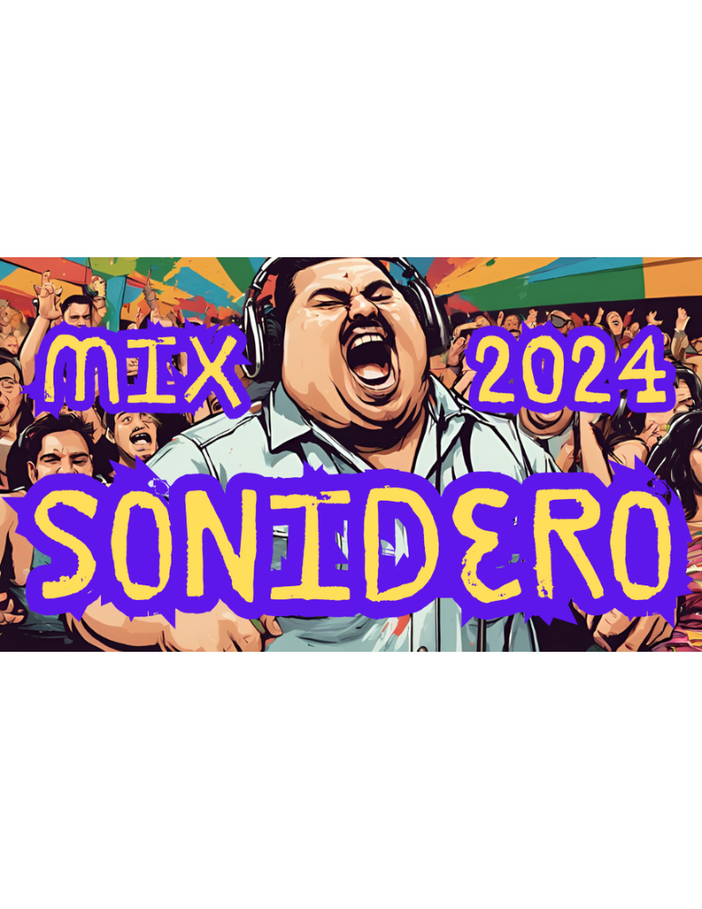 Mix De Cumbias Sonideras 2024